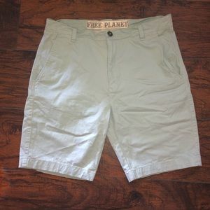 Free Planet Men’s Shorts